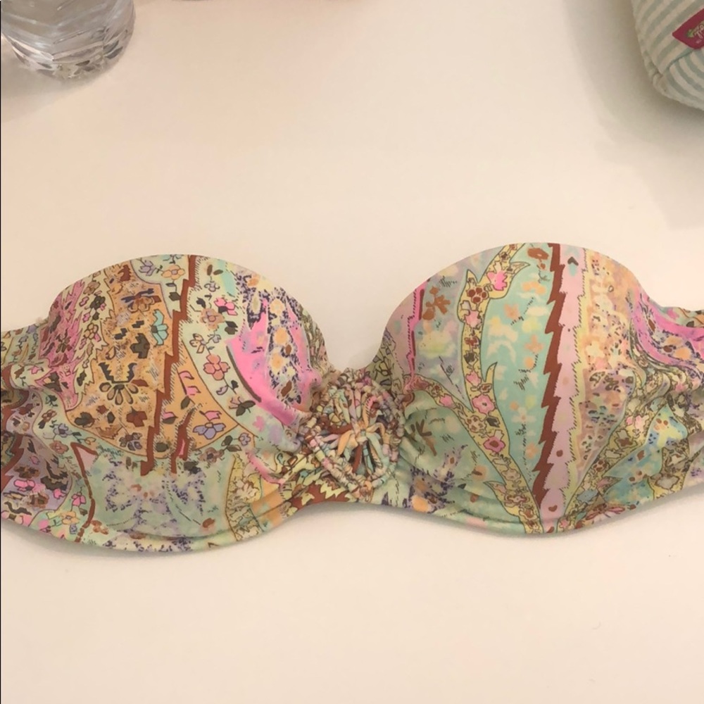 Bathing suite top